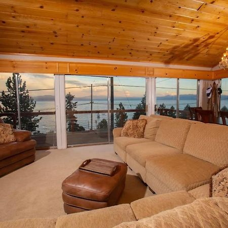 Big Blue Views Walk 2 Lake Vila Tahoe Vista Exterior foto