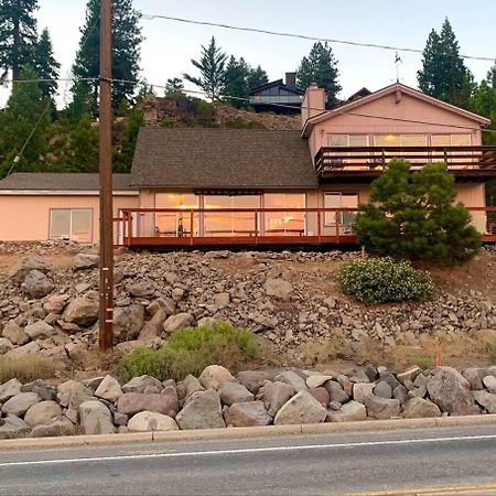 Big Blue Views Walk 2 Lake Vila Tahoe Vista Exterior foto